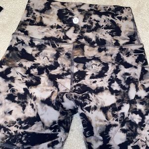 Lululemon wunder under shorts new without tags